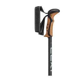 LEKI hole - KHUMBU AS 110-145 CM - černá/zelená