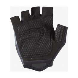 CASTELLI Cyklistické rukavice krátkoprsté - GIRO 2 - růžová