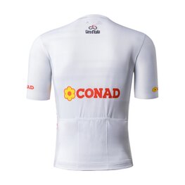CASTELLI Cyklistický dres s krátkým rukávem - GIRO109 COMPETIZIONE 4 - bílá