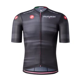 CASTELLI Cyklistický dres s krátkým rukávem - GIRO109 COMPETIZIONE 4 - černá