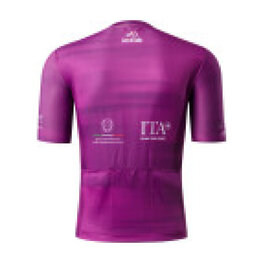 CASTELLI Cyklistický dres s krátkým rukávem - GIRO109 COMPETIZIONE 4 - cyklámenová