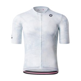 CASTELLI Cyklistický dres s krátkým rukávem - GIRO109 TROFEO - bílá