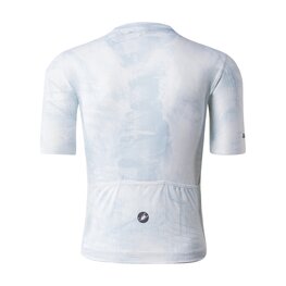 CASTELLI Cyklistický dres s krátkým rukávem - GIRO109 TROFEO - bílá