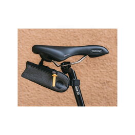 SELLE ROYAL brašna na kolo - SADDLE BAG S - šedá
