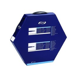 BBB brzdové lanko - HYDROLINE 50M - černá