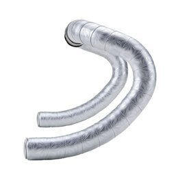 SUPACAZ omotávky - BLING TAPE  - stříbrná