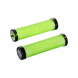 SUPACAZ gripy - DIAMOND KUSH  - žlutá