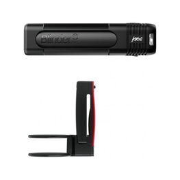 KNOG set světel - BLINDER PRO 700/PLUS 20 - černá/červená