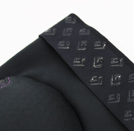 G-FORM chrániče na kolena - TERRA - černá