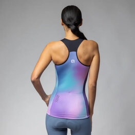 ALÉ topík - PRAGMA AURORA - fialová/modrá