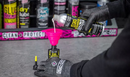 MUC-OFF mazivo - DRY LUBE 300ML