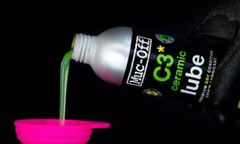 MUC-OFF mazivo - C3 DRY CERAMIC LUBE 300ML