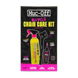 MUC-OFF čisticí sada - BICYCLE CHAIN CARE KIT