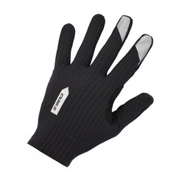 Q36.5 Cyklistické rukavice dlouhoprsté - DOTTORE PRO LONG FINGERS GLOVES - černá