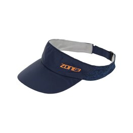 ZONE3 kšilt - LIGHTWEIGHT RACE VISOR  - modrá