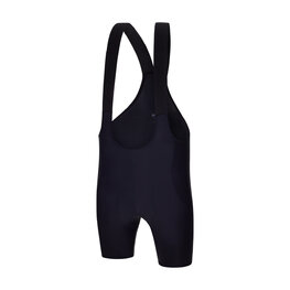 SANTINI Cyklistické kalhoty krátké s laclem - TOUR DE FRANCE - BIB SHORTS - černá