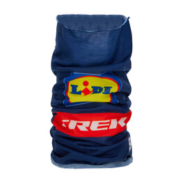 SANTINI Cyklistický nákrčník - LIDL TREK 2025 - vícebarevná