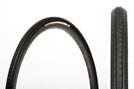 PANARACER plášť - GRAVELKING SS 700x45C - černá