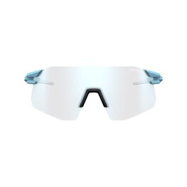 TIFOSI Cyklistické brýle - MOAB XC - bílá/modrá