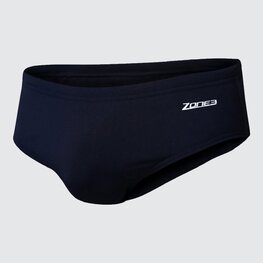 ZONE3 Boxerky - UNDER TRISUIT BRIEFS - černá