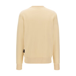 SANTINI mikina - UCI WORLD CHAMPION - béžová