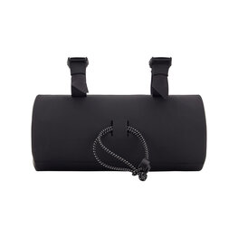 SANTINI Cyklistická taška - UCI WORLD CHAMPION HANDLEBAG - černá