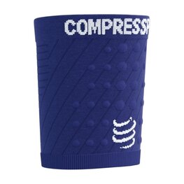 COMPRESSPORT potítko - RACING SWEATBANDS - modrá