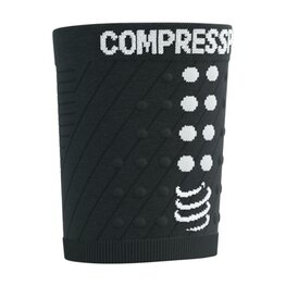 COMPRESSPORT potítko - RACING SWEATBANDS - černá
