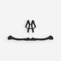 MET výstelka přilby - CRACKERJACK - černá