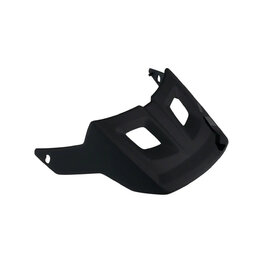 MET štít - TERRANOVA - černá