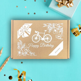  Narozeninové dárkové balení