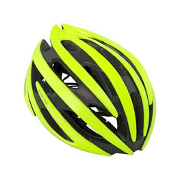 AGU Cyklistická přilba - THORAX - žlutá