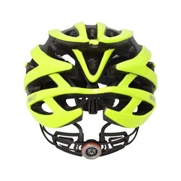 AGU Cyklistická přilba - THORAX - žlutá