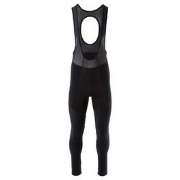 AGU Cyklistické kalhoty dlouhé s laclem - PRIME ESSENTIAL III - černá