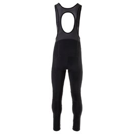 AGU Cyklistické kalhoty dlouhé s laclem - PRIME ESSENTIAL III - černá