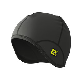 ALÉ Cyklistická čepice - TERMICO - černá