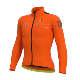 dres - WARM AIR SUMMER - oranžová