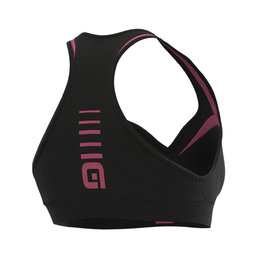 ALÉ Podprsenka - INTIMO - černá/růžová