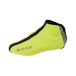 Cyklistické návleky na tretry - NEOPRENE - žlutá