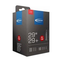 SCHWALBE duše - SV19F 29X2.10/3.00 FV 40MM (54/75-622) 215g  Freeride - černá