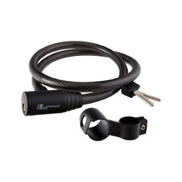 LONGUS zámek na kolo - KLASIK 12/900mm - černá