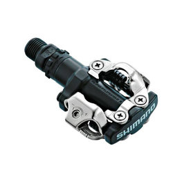 SHIMANO pedály - MTB M520 SPD - černá