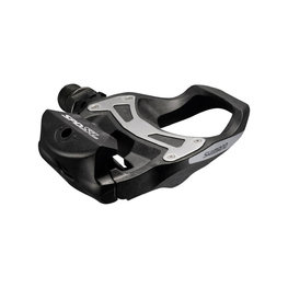SHIMANO pedály - R550 SPDSL - černá
