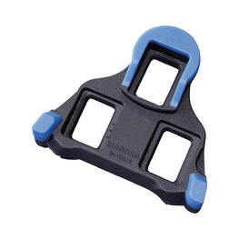 SHIMANO kufry - SM-SH12 SPD-SL - modrá/černá