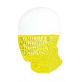 BIOTEX Cyklistický nákrčník - POWERFLEX - žlutá