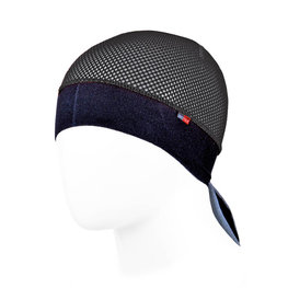 BIOTEX Cyklistická bandana - POWERFLEX NET - černá