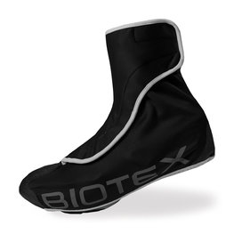 BIOTEX Cyklistické návleky na tretry - ENVELLOPING - černá