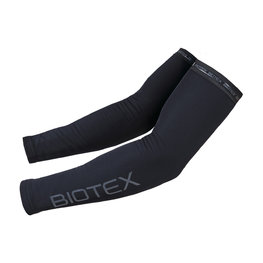 BIOTEX Cyklistické návleky na ruce - X WARM - černá