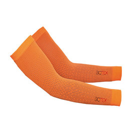 BIOTEX Cyklistické návleky na ruce - ULTRA LIGHT - oranžová