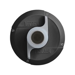 CAMELBAK Cyklistická láhev na vodu - PODIUM® - bílá/černá